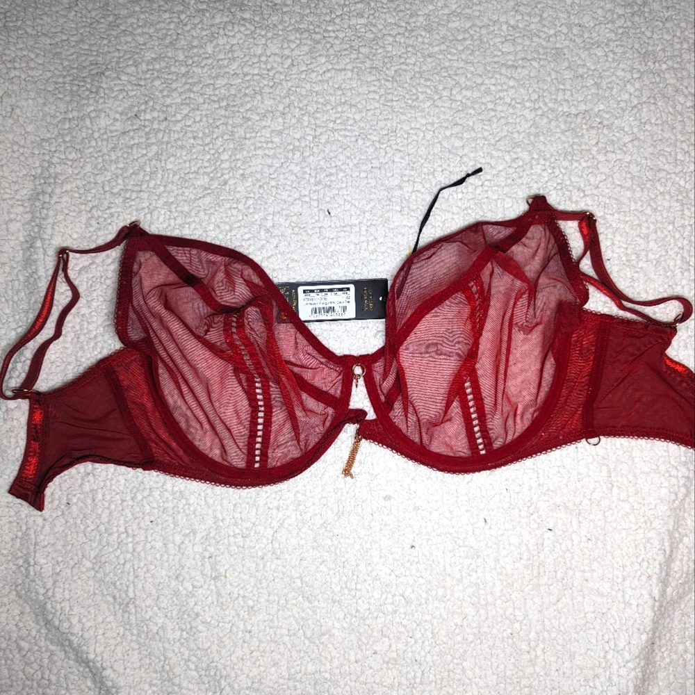 34L Curvy Kate Scantily Unchained Plunge Bra